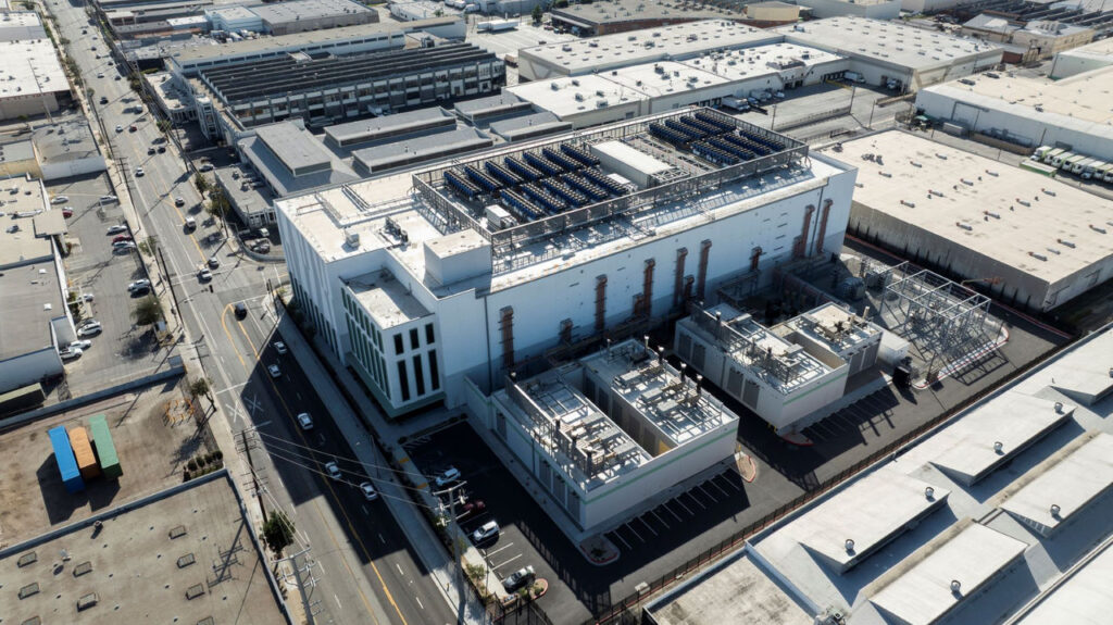 Bloomberg Law speaks with UC Law professor about growing tensions in organized labor over the growth of data centers
