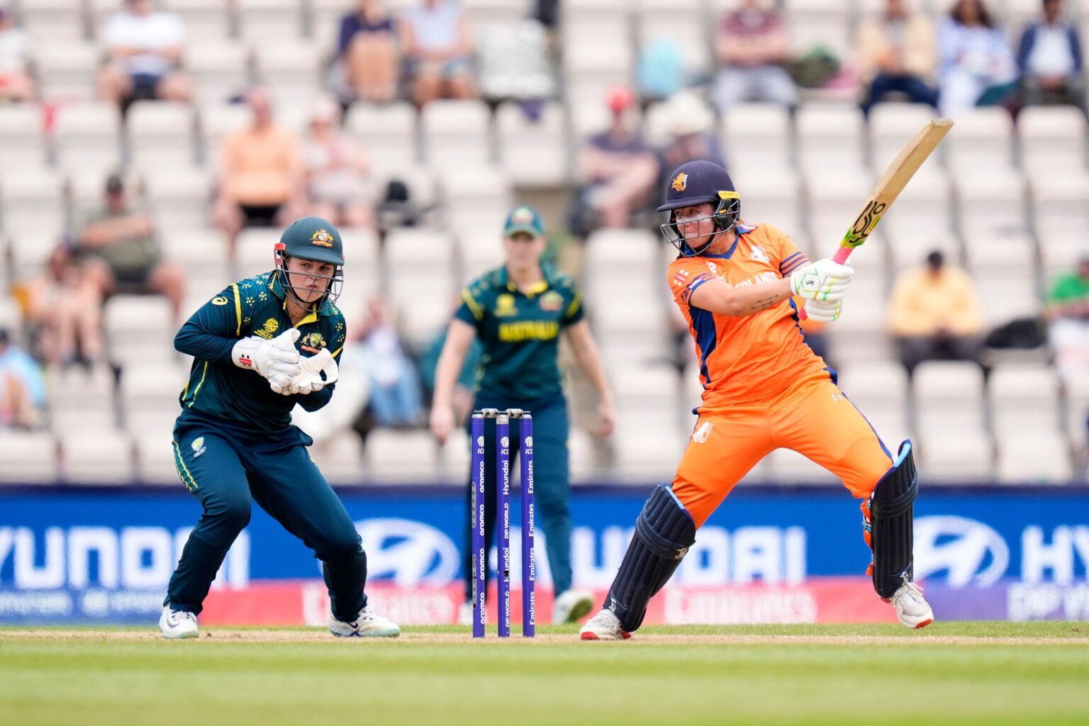 Australia flogs the Netherlands for a third straight Women's T20 World Cup win