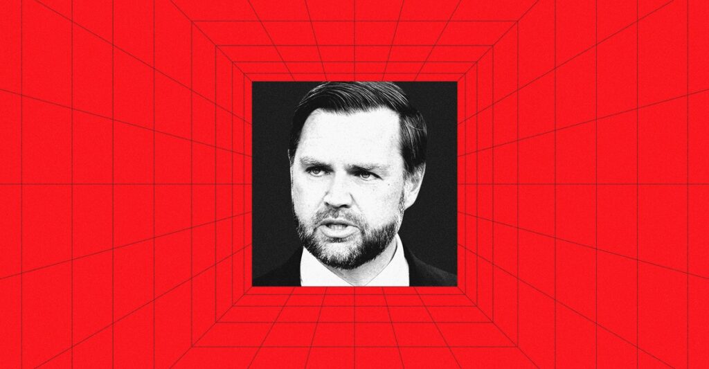 What Does J. D. Vance Think of AI What Does J. D. Vance Think of AI