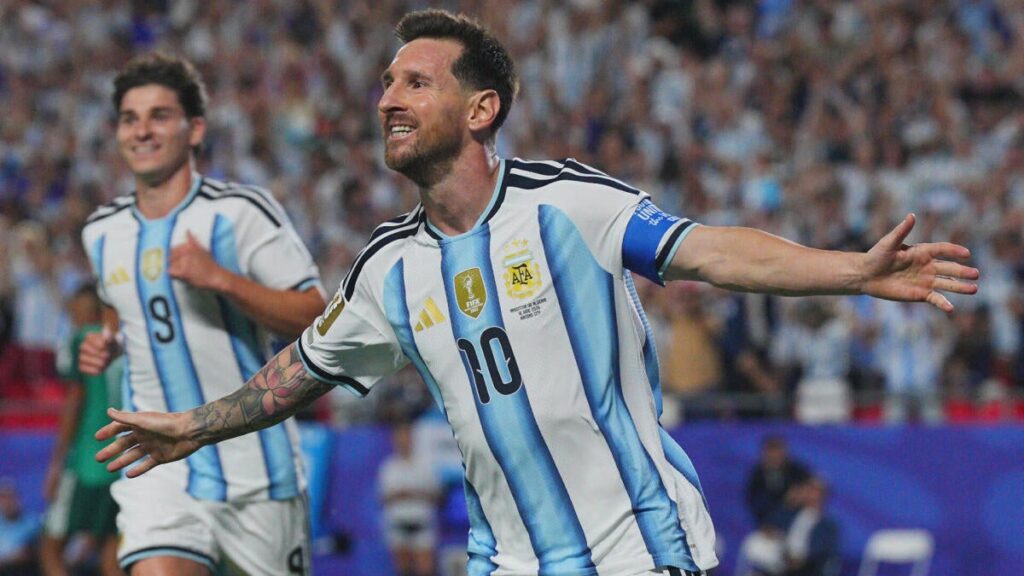 Argentina vs. Austria odds, picks, prediction, betting preview, start time for 2026 World Cup match on Monday Argentina vs. Austria odds, picks, prediction, betting preview, start time for 2026 World Cup match on Monday