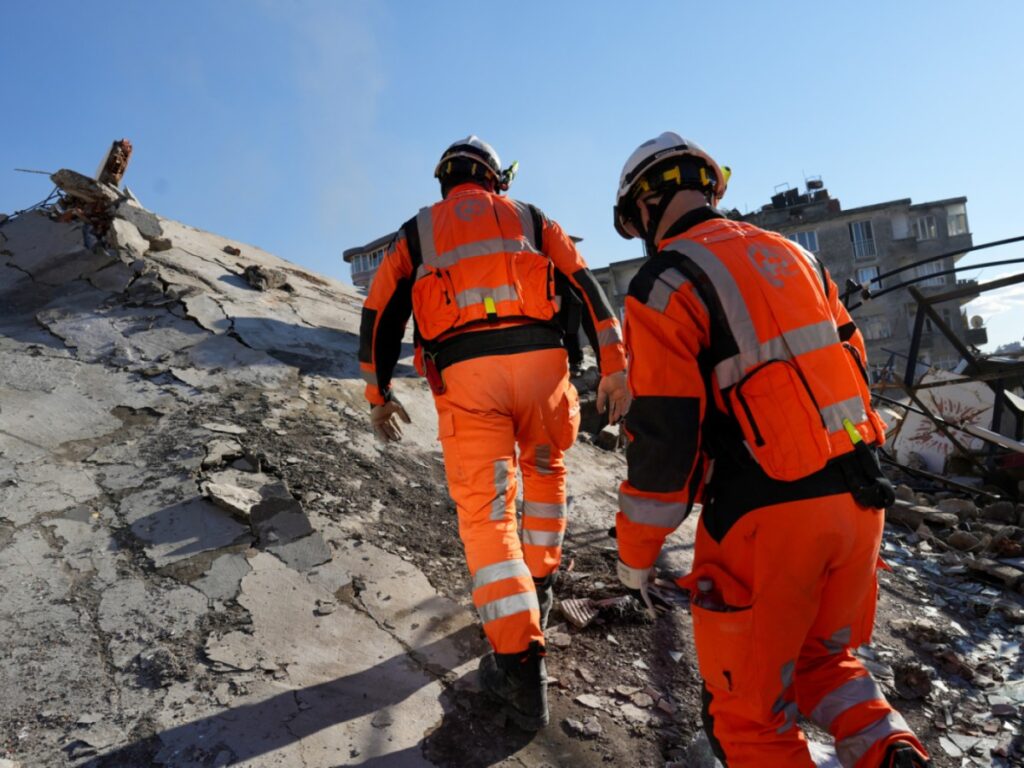 Swiss government sets new international cooperation priorities