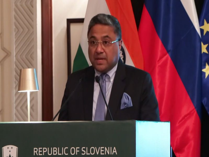 “Deeply appreciate Slovenia’s condemnation of Pahalgam terror attack”: India thanks Slovenia for support against terrorism "Deeply appreciate Slovenia's condemnation of Pahalgam terror attack": India thanks Slovenia for support against terrorism