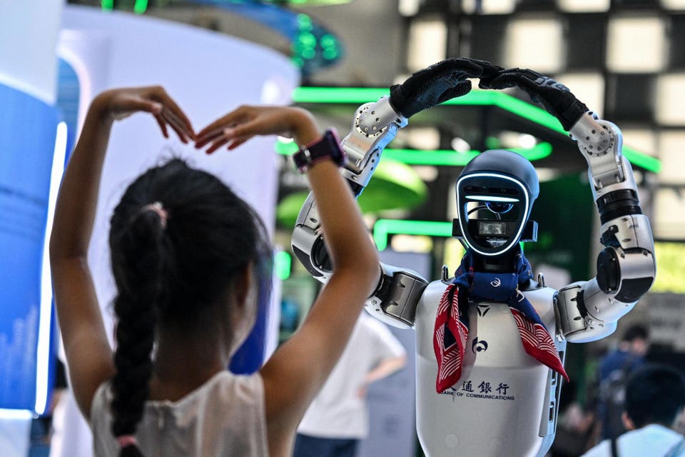 TOPSHOT-CHINA-TECHNOLOGY-AI-CONFERENCE