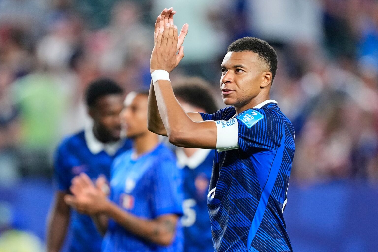 World Cup what to know: France’s Kylian Mbappé, Norway’s Erling Haaland take center stage World Cup what to know: France's Kylian Mbappé, Norway's Erling Haaland take center stage