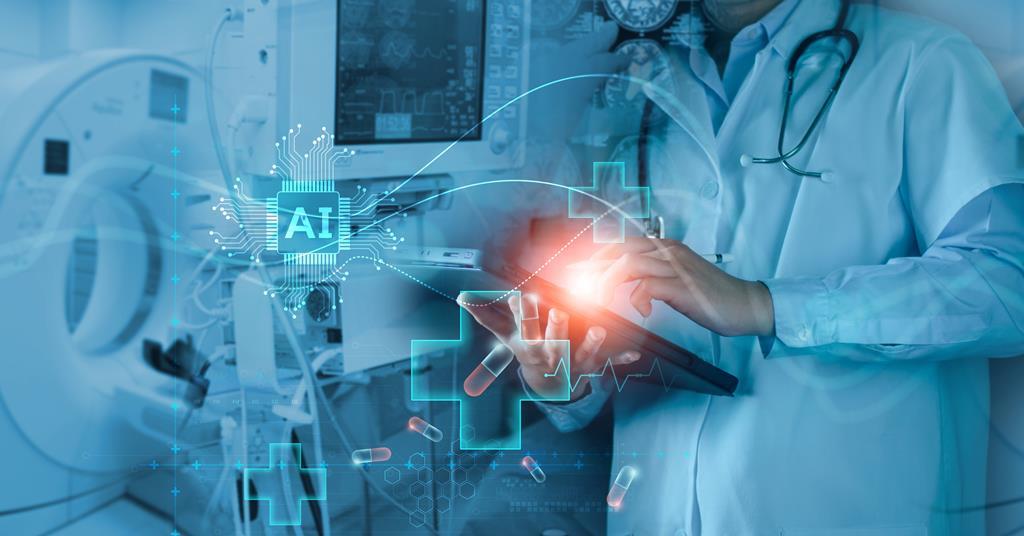 Largest chemical reactions database launched to boost AI drug discovery