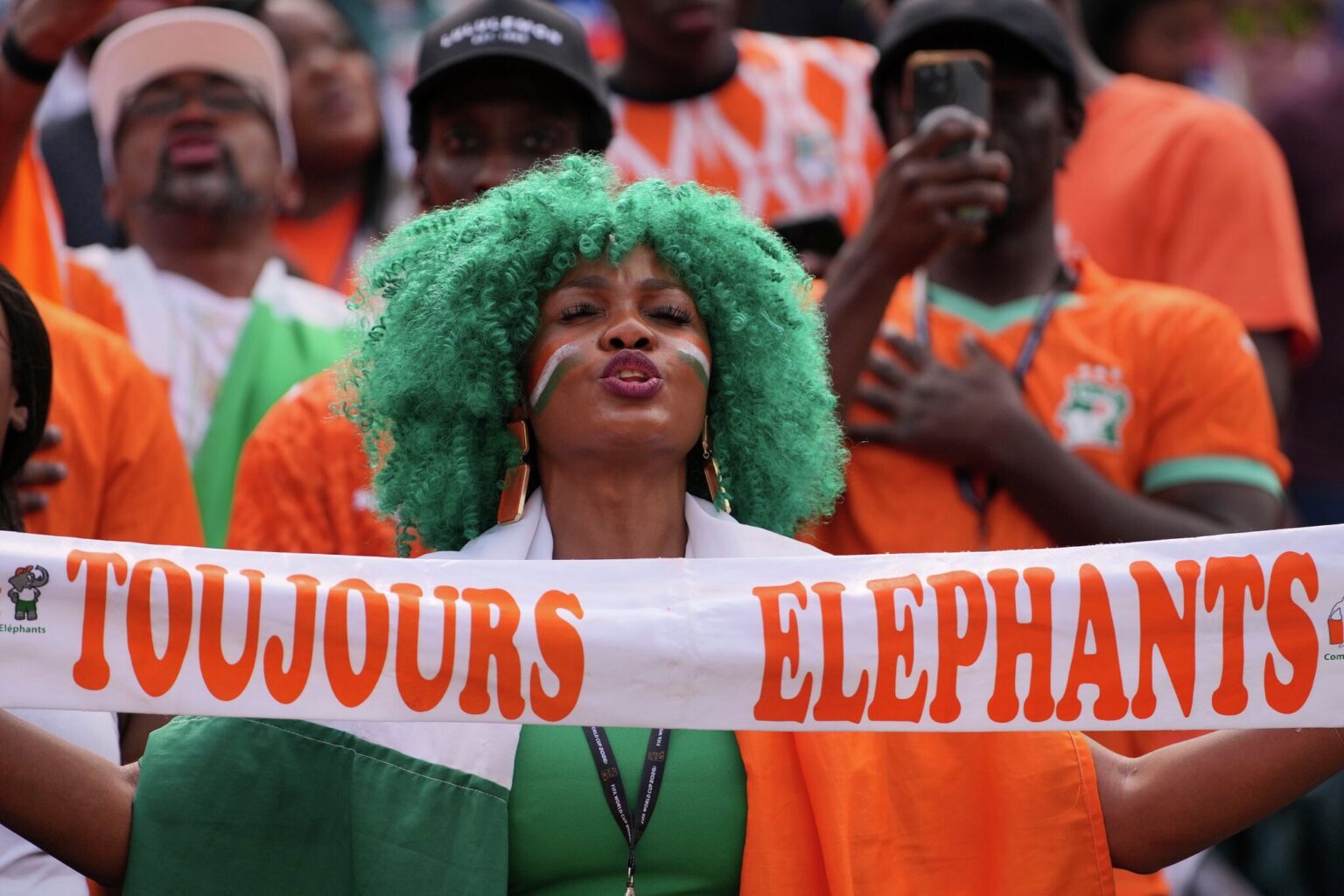 Surprising ticket prices for the Ivory Coast-Norway match Surprising ticket prices for the Ivory Coast-Norway match