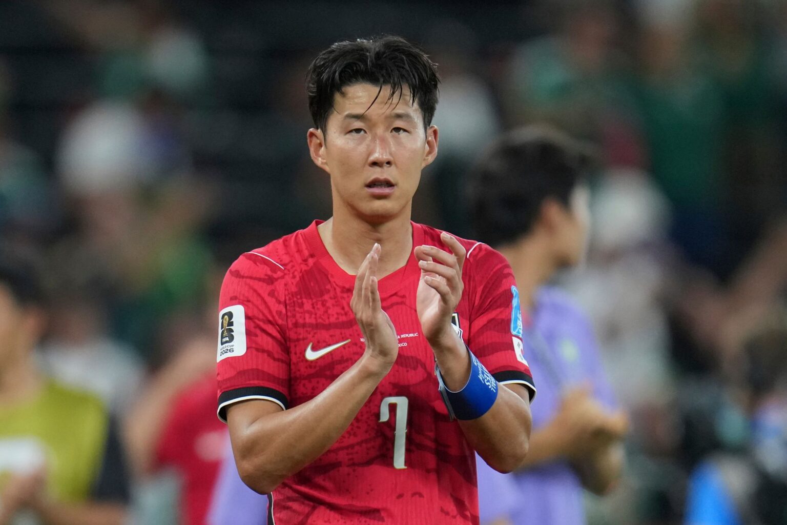 Son Heung-min 'indescribably hurt' by South Korea's World Cup exit, vows to 'win the hearts' of fans