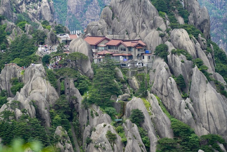 Huangshan, China