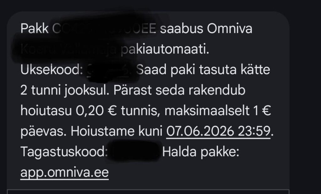 WTF Omniva