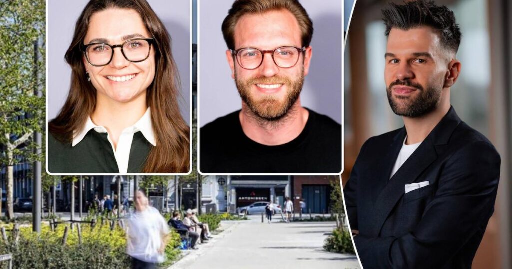 [HLN] Following CEO Maura's (33) example, HLN's 'employment expert' Stijn Baert also reveals his income