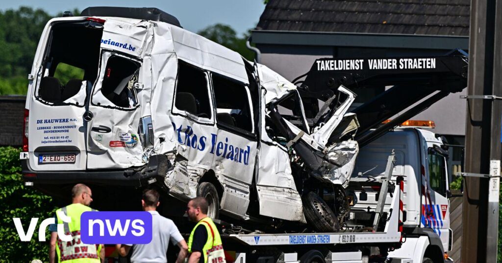 “Did I feel safe? No”: bus conductors previously accused the driving behavior of the driver in a school bus drama in Buggenhout "Did I feel safe? No": bus conductors previously accused the driving behavior of the driver in a school bus drama in Buggenhout