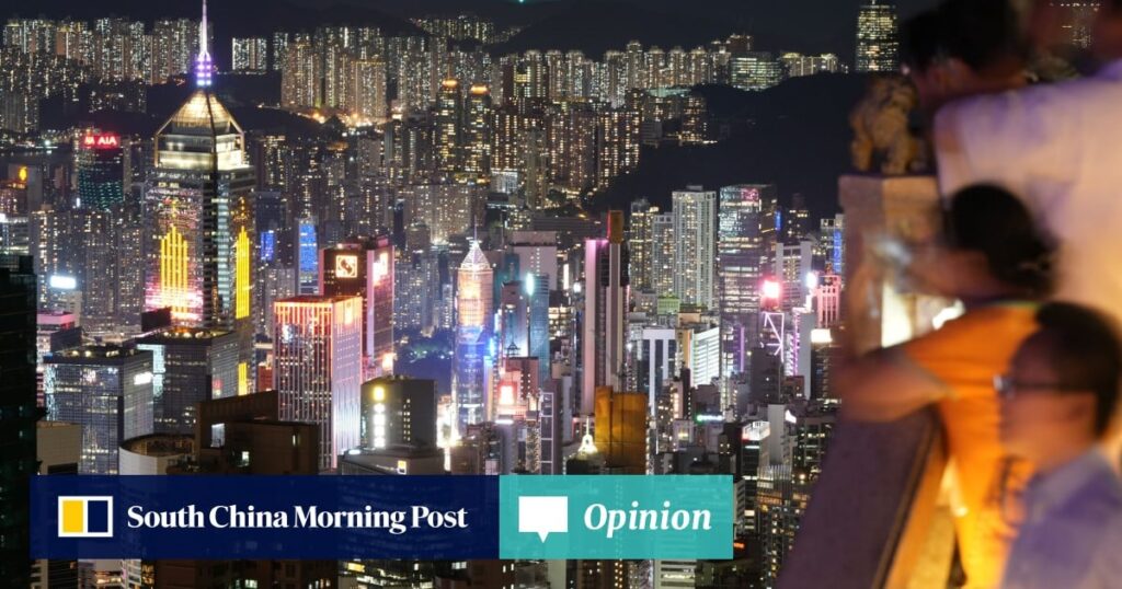 Opinion | For Hong Kong to succeed in AI, energy cannot be an afterthought Opinion | For Hong Kong to succeed in AI, energy cannot be an afterthought