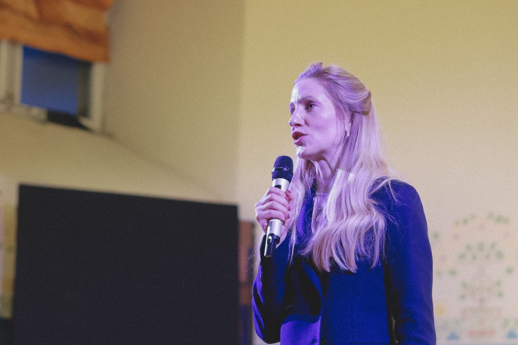 Svitlana Zalishchuk, Ambassador Extraordinary and Plenipotentiary of Ukraine to Sweden: “Sweden demonstrated incredible leadership during this war.” January 2026. (Photo: Repower Foundation) Svitlana Zalishchuk, Ambassador Extraordinary and Plenipotentiary of Ukraine to Sweden: “Sweden demonstrated incredible leadership during this war.” January 2026. (Photo: Repower Foundation)