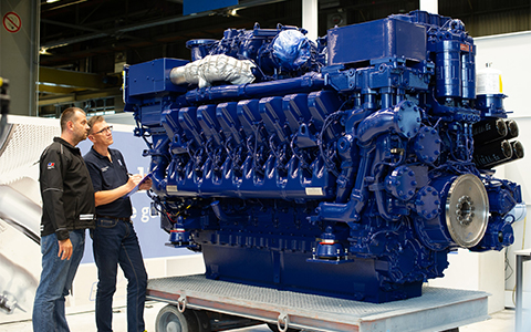 Rolls-Royce wins contract from Sunly for large-scale battery storage in Latvia and strengthens its position as the leading supplier of battery storage in the Baltic states