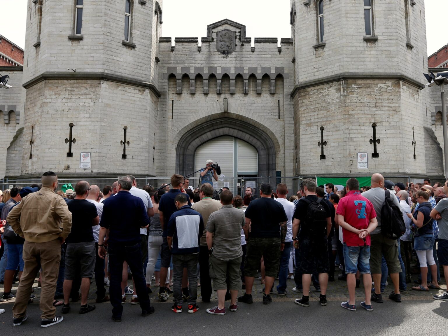 ‘Like mice in a cage’: Inside Europe’s prison overcrowding crisis | Prison News ‘Like mice in a cage’: Inside Europe’s prison overcrowding crisis | Prison News