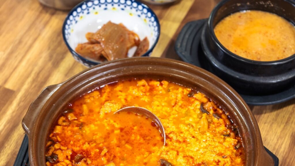 Explore Gangneung, the South Korean city famous for a unique tofu dish