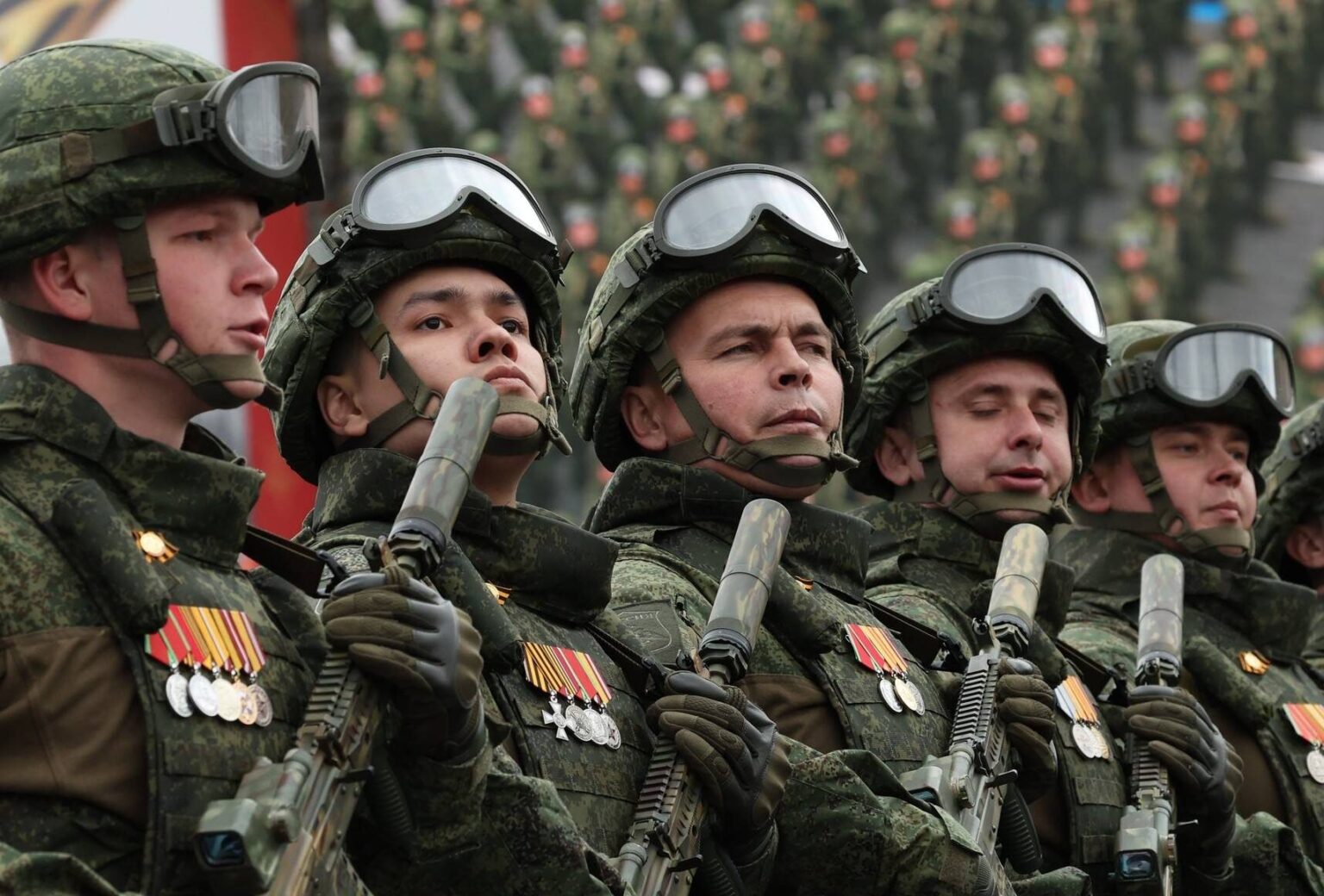Banning Russian soldiers from the EU is a common sense security measure Banning Russian soldiers from the EU is a common sense security measure