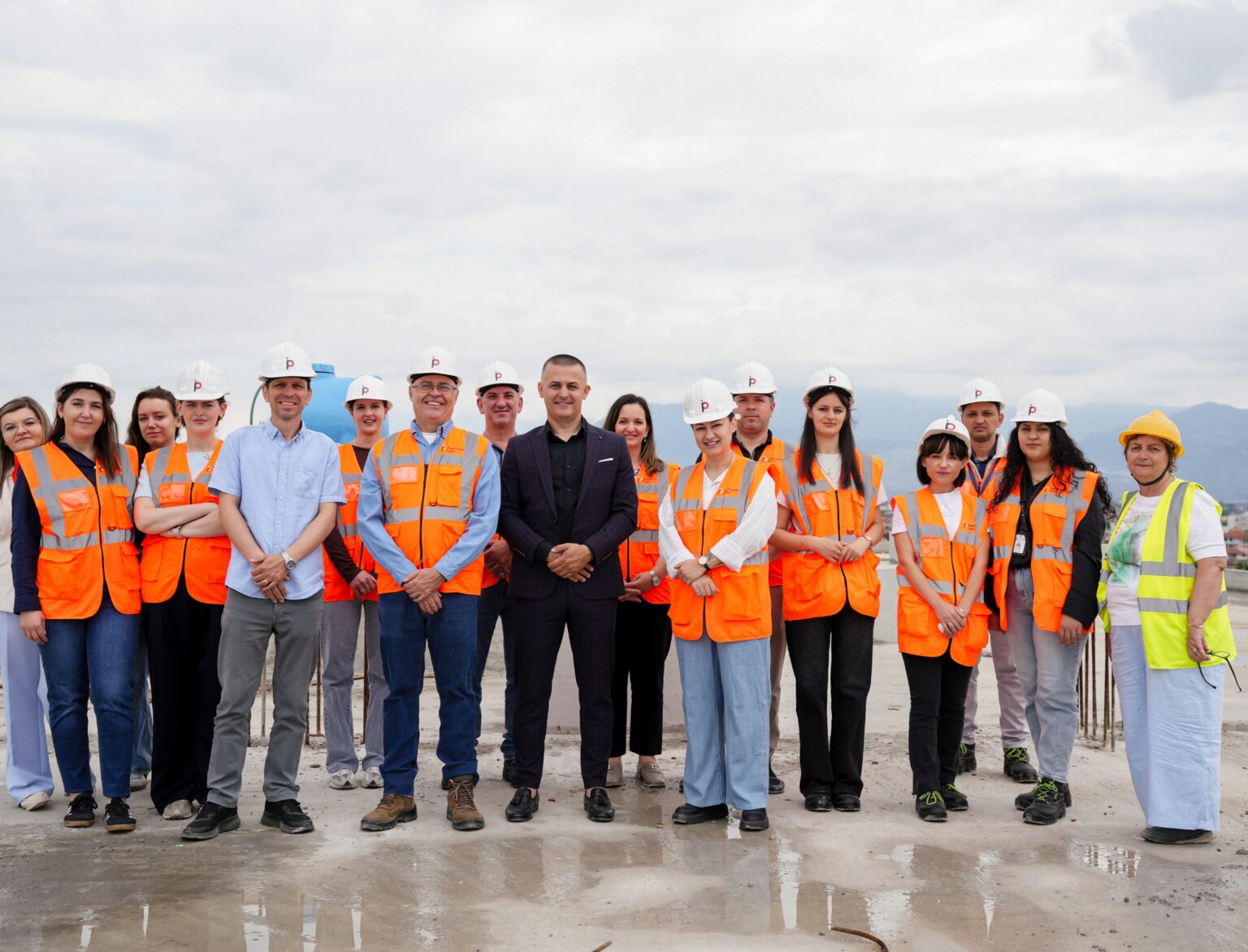 Albania Boosts Labour Inspection for Safety and Health