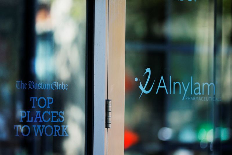 Alnylam, Inceptive sign up to $2 billion AI drug discovery deal | The Mighty 790 KFGO