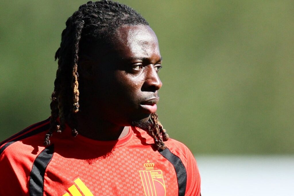 Jeremy Doku confirms return to Belgium squad after celebrating birth of child Jeremy Doku confirms return to Belgium squad after celebrating birth of child
