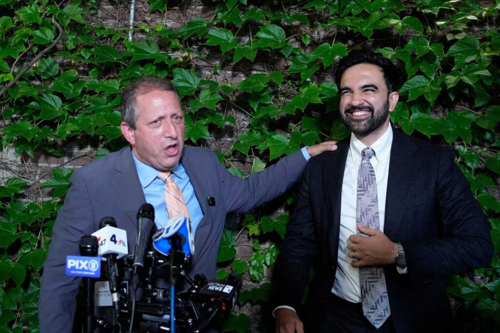 Editorial | The hard truths about the 2026 primary, and Democratic politics in New York City Editorial | The hard truths about the 2026 primary, and Democratic politics in New York City