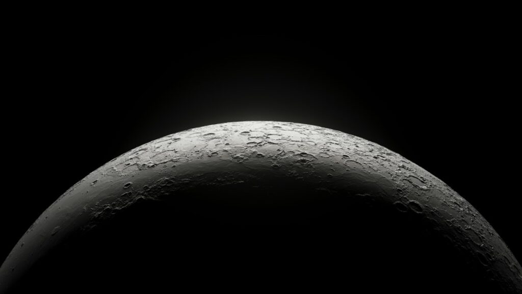 NASA Eyes Moon Base Powered by Solar Panels and Nuclear Reactors NASA Eyes Moon Base Powered by Solar Panels and Nuclear Reactors