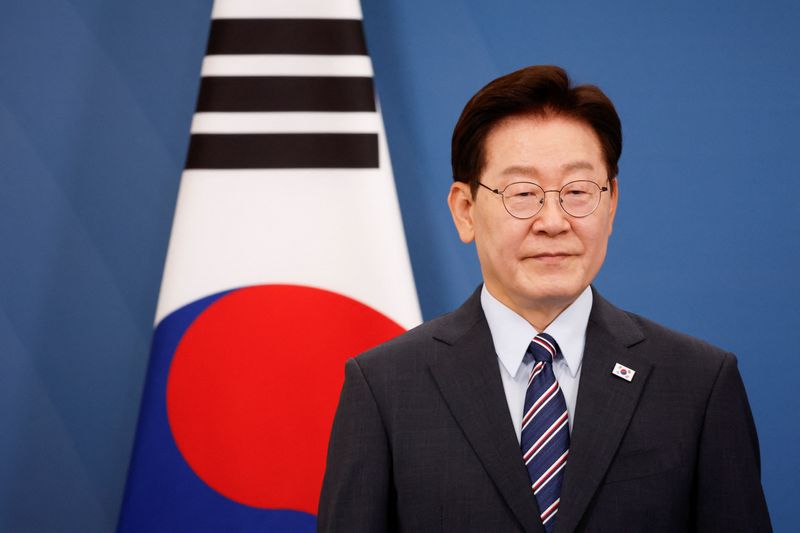 South Korean President to unveil massive AI and chip investment drive | The Mighty 790 KFGO