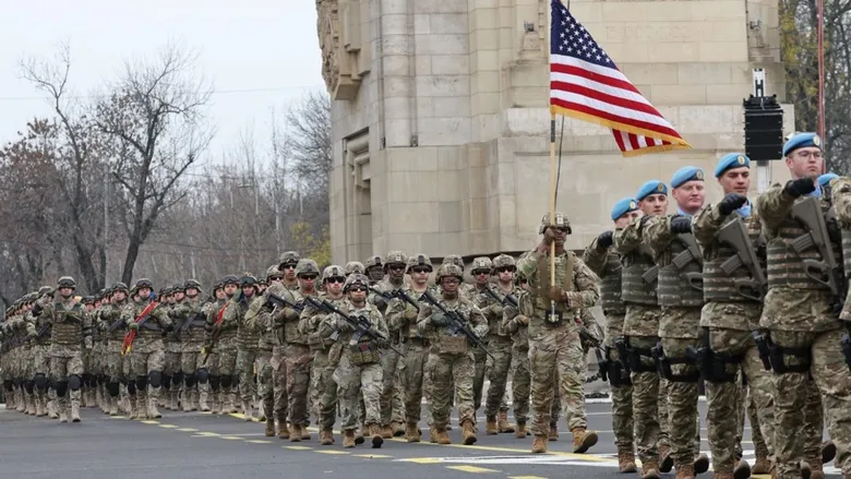 LRT: US withdraws 1000 troops from Lithuania. Vilnius is waiting for a new contingent