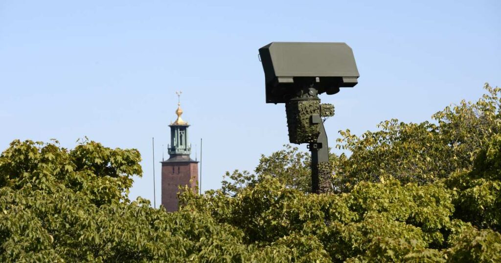 Saab receives order for ground-based air defence solution from Sweden Saab receives order for ground-based air defence solution from Sweden