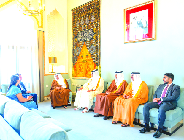 Bahrain News: Cyprus relations discussed Bahrain News: Cyprus relations discussed