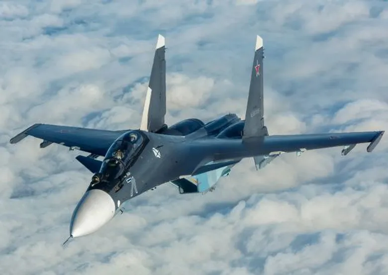 Russia conducts maneuvers near NATO military exercises in the Baltic Sea
