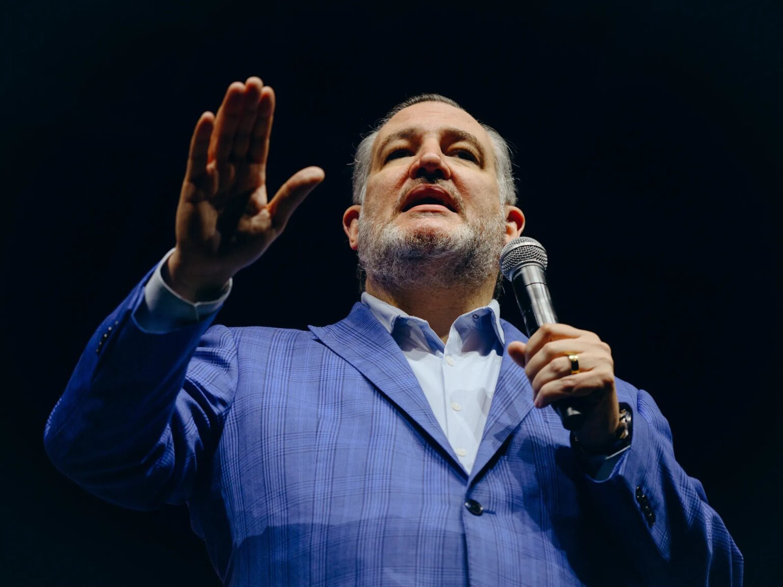 Ted Cruz bill to regulate college sports in NIL era advances
