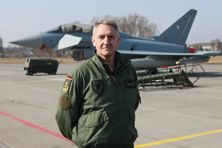 The head of the German Air Force has identified potential targets for strikes against Russia in the event of attack on NATO