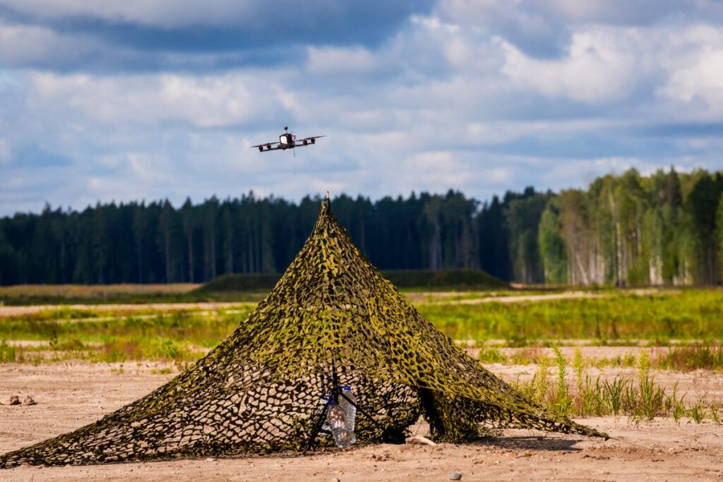 Ukraine-Russia war latest: Nato jets scrambled to shoot down foreign drone after it enters Latvian airspace Ukraine-Russia war latest: Nato scrambles jets to shoot down Russian drone as Latvia issues air threat alert