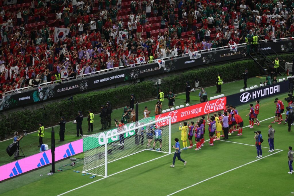 Fifa release statement after World Cup match sees thousands of empty seats Fifa release statement after World Cup match sees thousands of empty seats