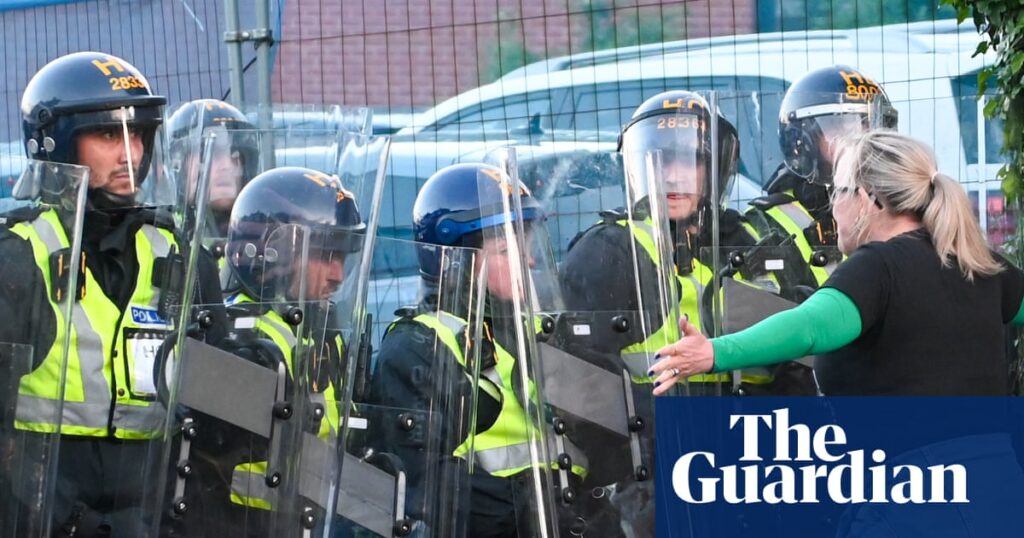 Nowak murder: police accused of ‘anti-white bias’ five times more likely to stop black people | Police Nowak murder: police accused of ‘anti-white bias’ five times more likely to stop black people | Police
