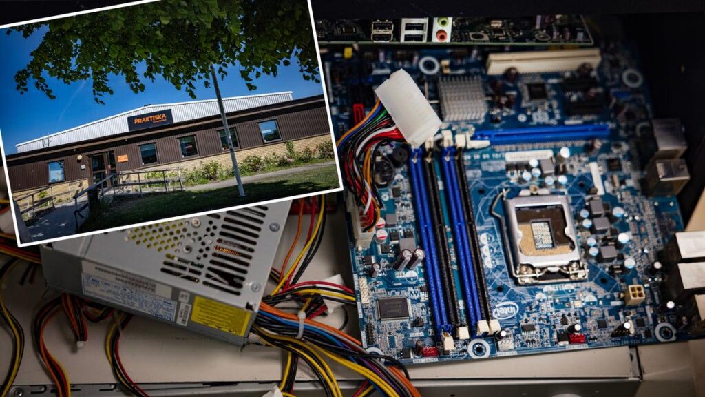 Electrical students blown on internships - the school offered fake contracts