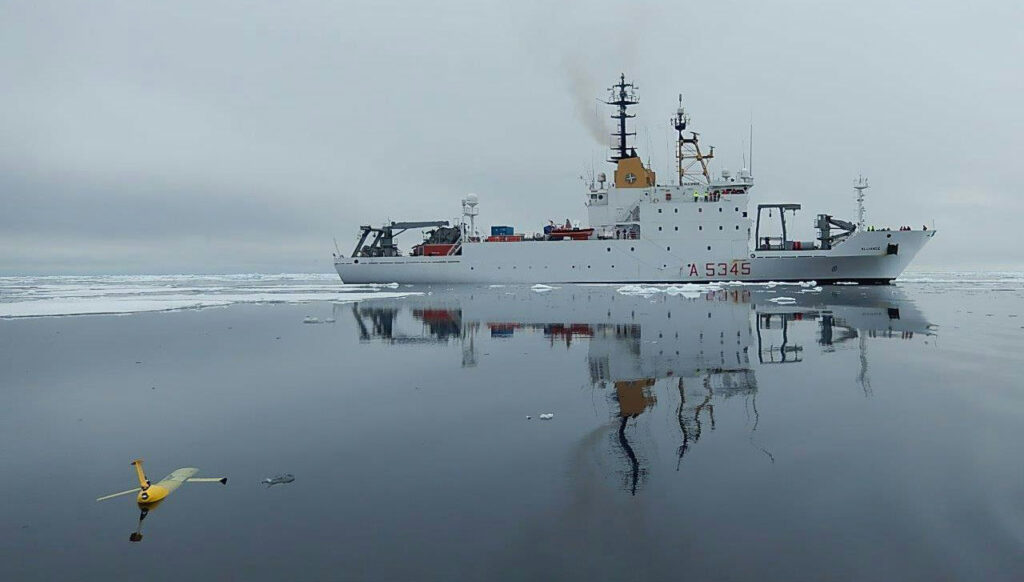 NATO Unveils Task Force X-Arctic for High North Awareness NATO launches Task Force X-Arctic to strengthen awareness in the Arctic and the High North