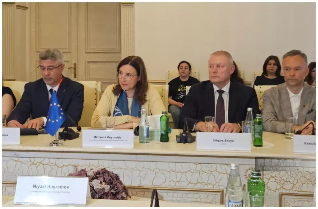 Envoy: EU proud to be Azerbaijan’s largest trade partner Envoy: EU proud to be Azerbaijan’s largest trade partner