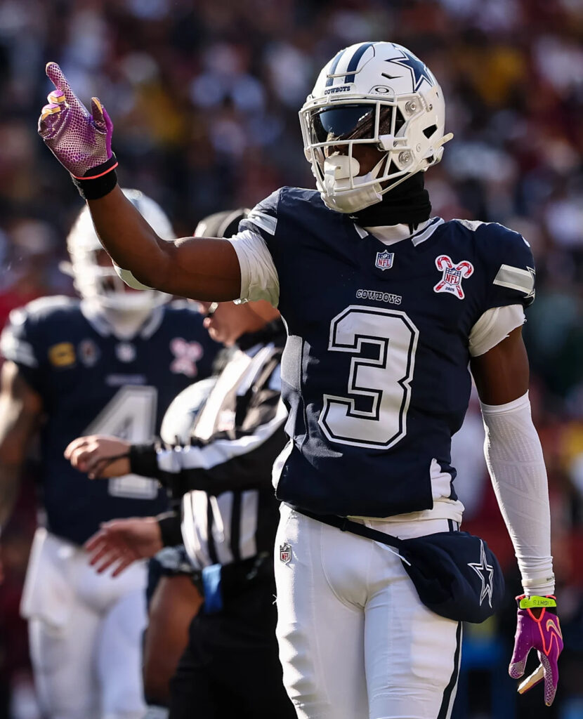 Cowboys news: More debate about George Pickens’ future Cowboys news: More debate about George Pickens’ future