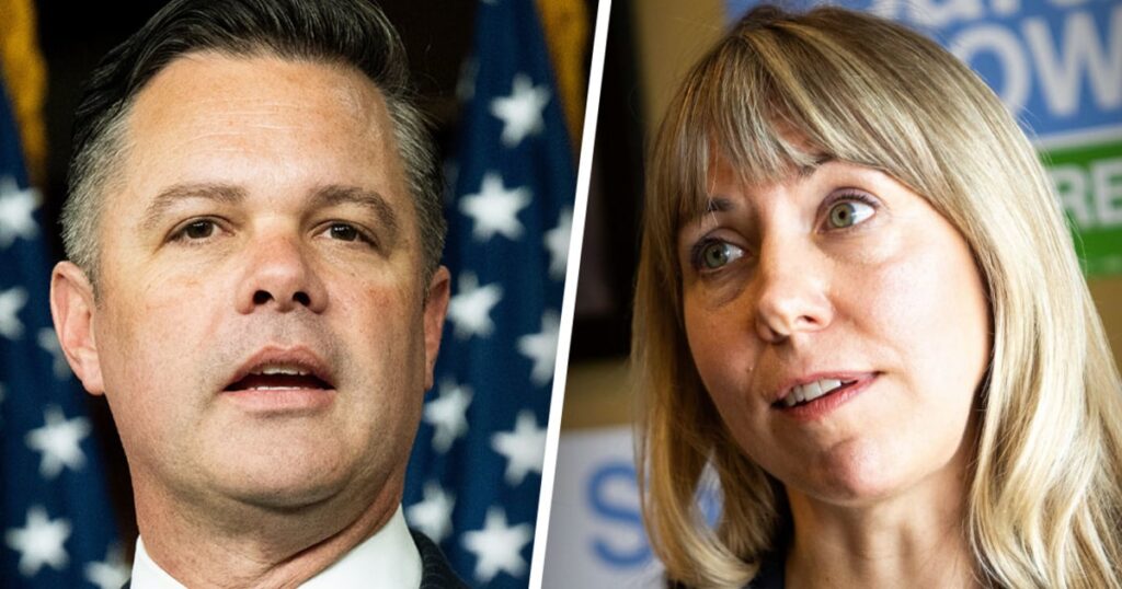 Republicans and Democrats pick primary winners ahead of midterms that could be a Trump referendum Republicans and Democrats pick primary winners ahead of midterms that could be a Trump referendum