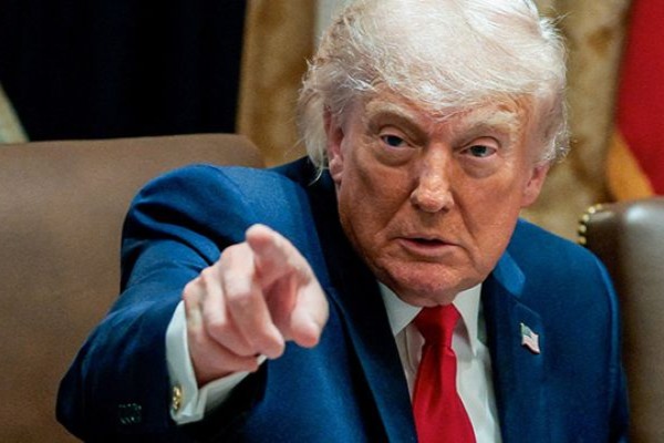 Trump Anticipates Reaching Peace Agreement with Iran 'Over the Next Week'