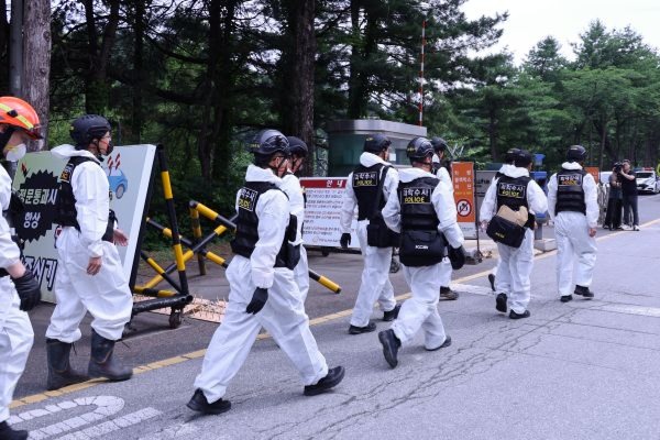 Joint Inspection Begins at Site of Hanwha Aerospace Explosion