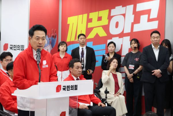 PPP Chair: Seoul Mayoral Election Invalid Due to Ballot Paper Shortage
