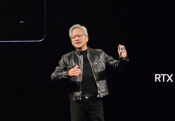 Nvidia CEO Jensen Huang to Enter S. Korea on Friday