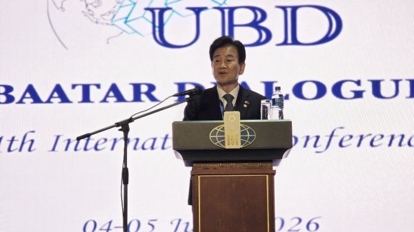 Unification Minister Proposes 2 Koreas, US, China Start Dialogue to Establish Peace Regime
