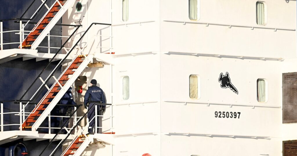 Finland says four people suspected in subsea cable breach