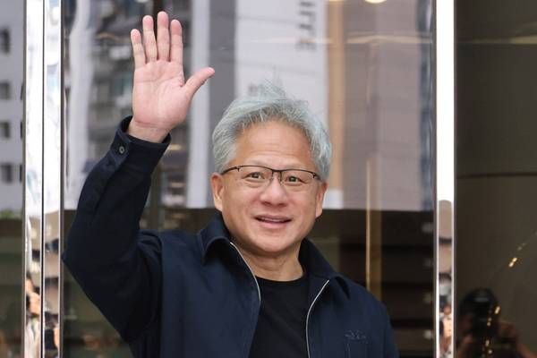 Jensen Huang Promises ‘Surprises’ for South Korea