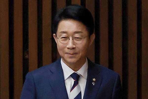 Cho Jeong-sik Elected New National Assembly Speaker
