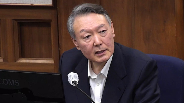 Prosecutors Seek 2 Yr.-Sentence for Ex-Pres. Yoon in False Information Trial